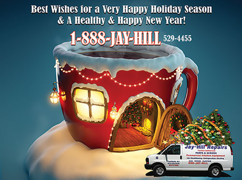 You are currently viewing Happy Holidays from Jay-Hill Repairs