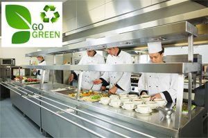 Read more about the article Happy Earth Day!  7 Tips to make your kitchen a lean, green, cooking machine!