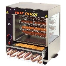 Hot Dog Roller
