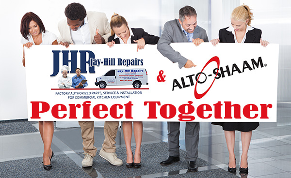 You are currently viewing We are proud to announce that we are now an Authorized Service Agency for Alto Shaam!