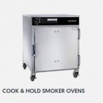 cook and hold smokers