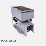 food wells