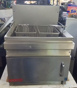 NEW Cecilware Table-Top Fryer