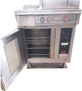 Lang Convection Oven/Griddle