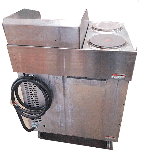 Lang Convection Oven/Griddle