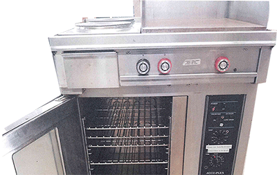 You are currently viewing Jay-Hill Repairs now offers refurbished kitchen equipment!