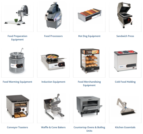 I food equipment new arrivals