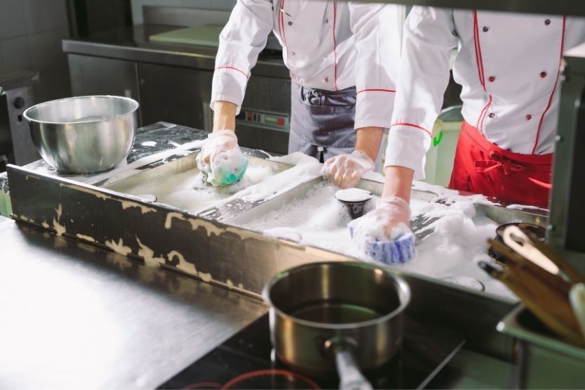 Useful Tips for Cleaning a Commercial Restaurant Oven