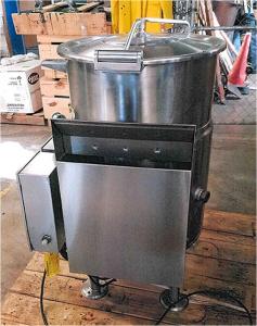 Cleveland Steam Kettle KGL-25 for sale